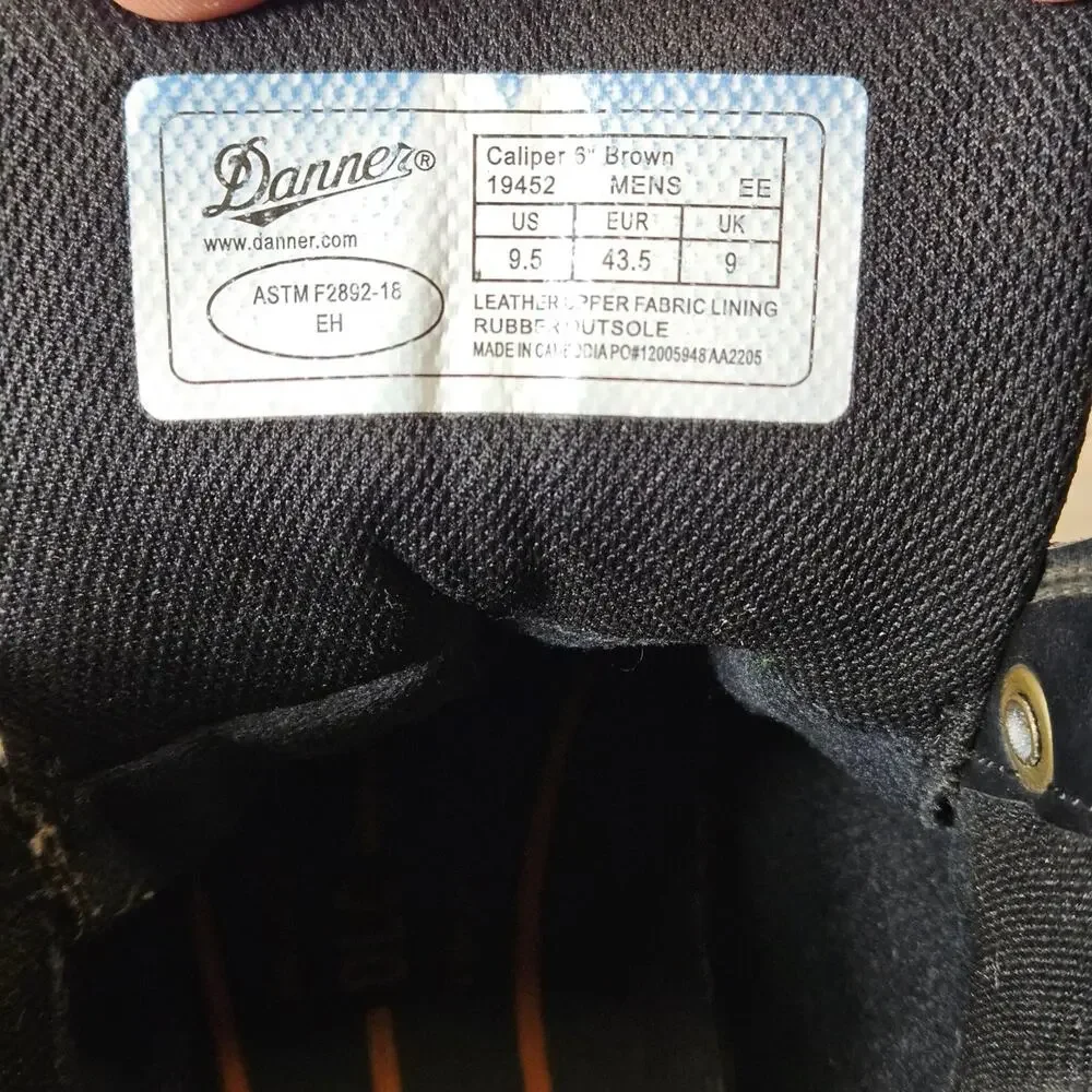 Danner Caliper 6
